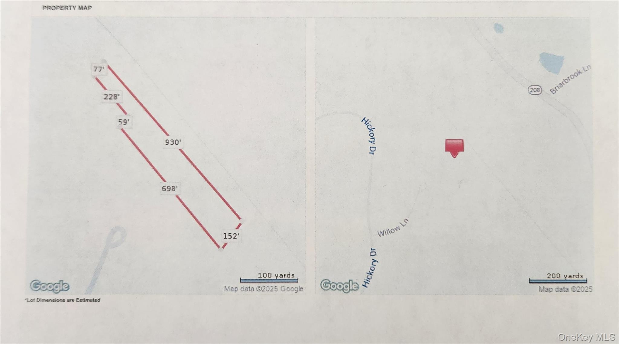 #2 photo, Rt-208, Campbell Hall , NY 10916