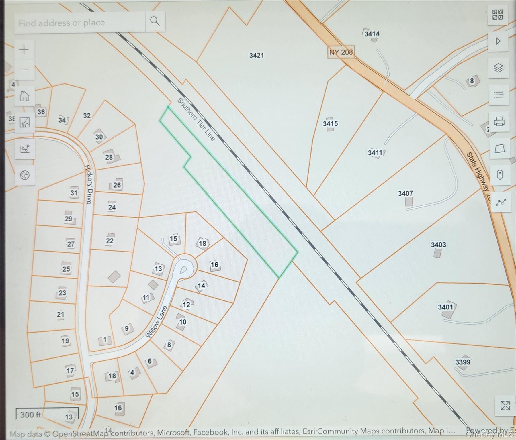 #3 photo, Rt-208, Campbell Hall , NY 10916