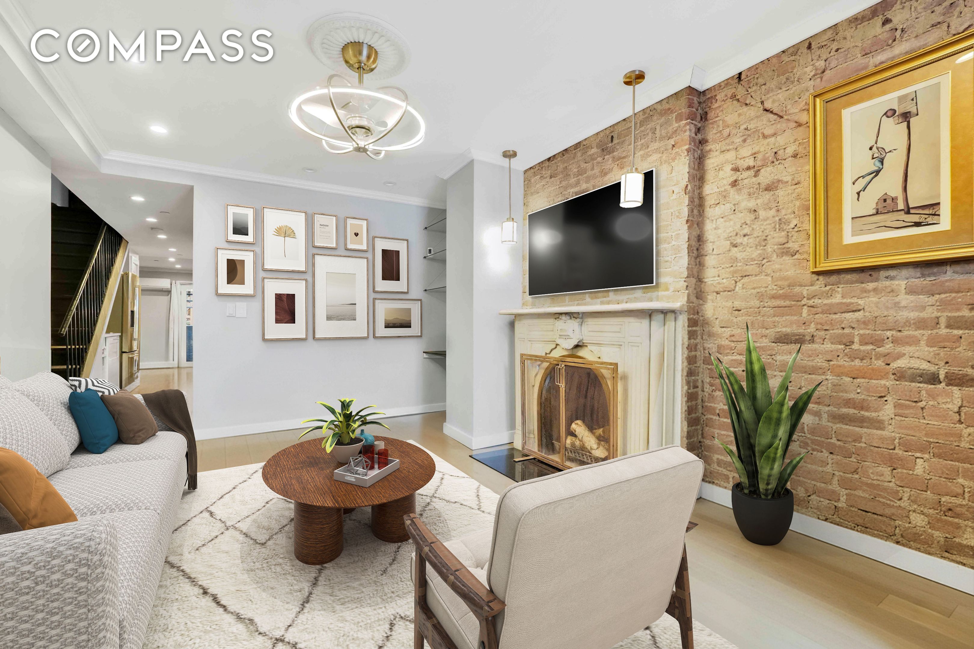 #11 photo, 288 St James Place, Clinton Hill , NY 11238