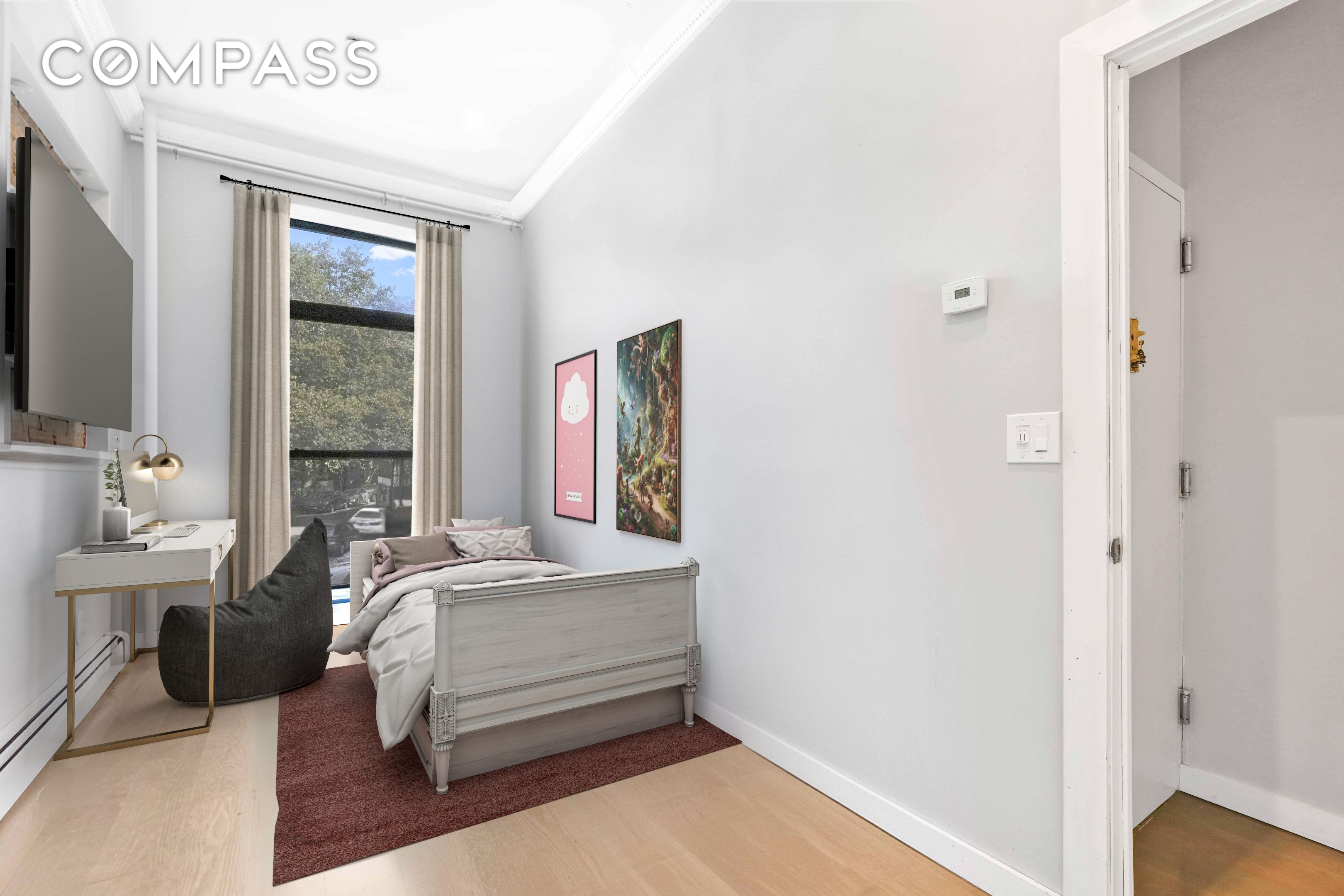 #18 photo, 288 St James Place, Clinton Hill , NY 11238