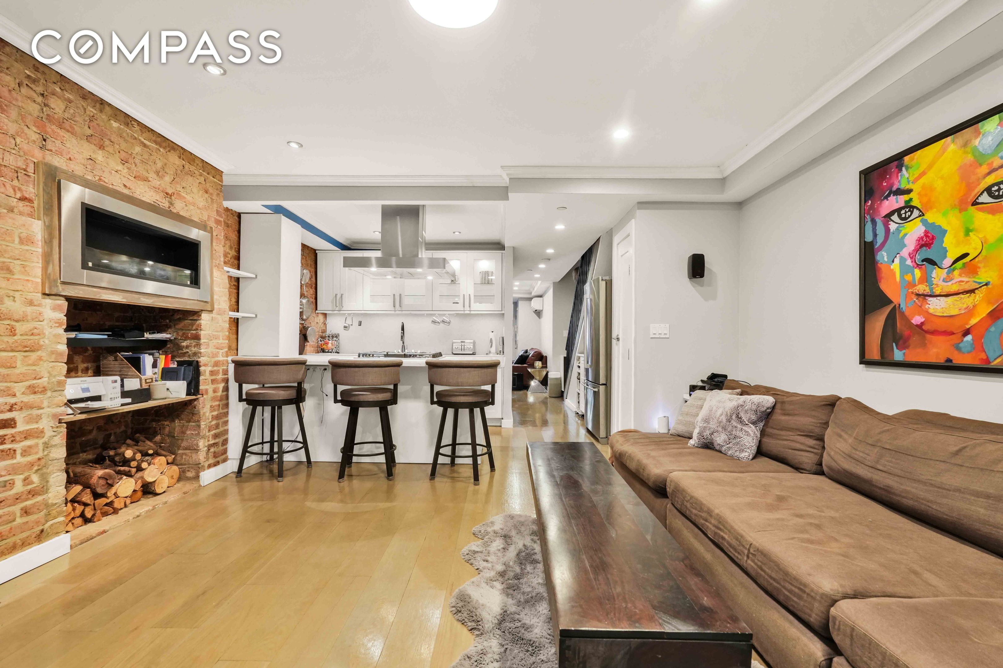 #3 photo, 288 St James Place, Clinton Hill , NY 11238