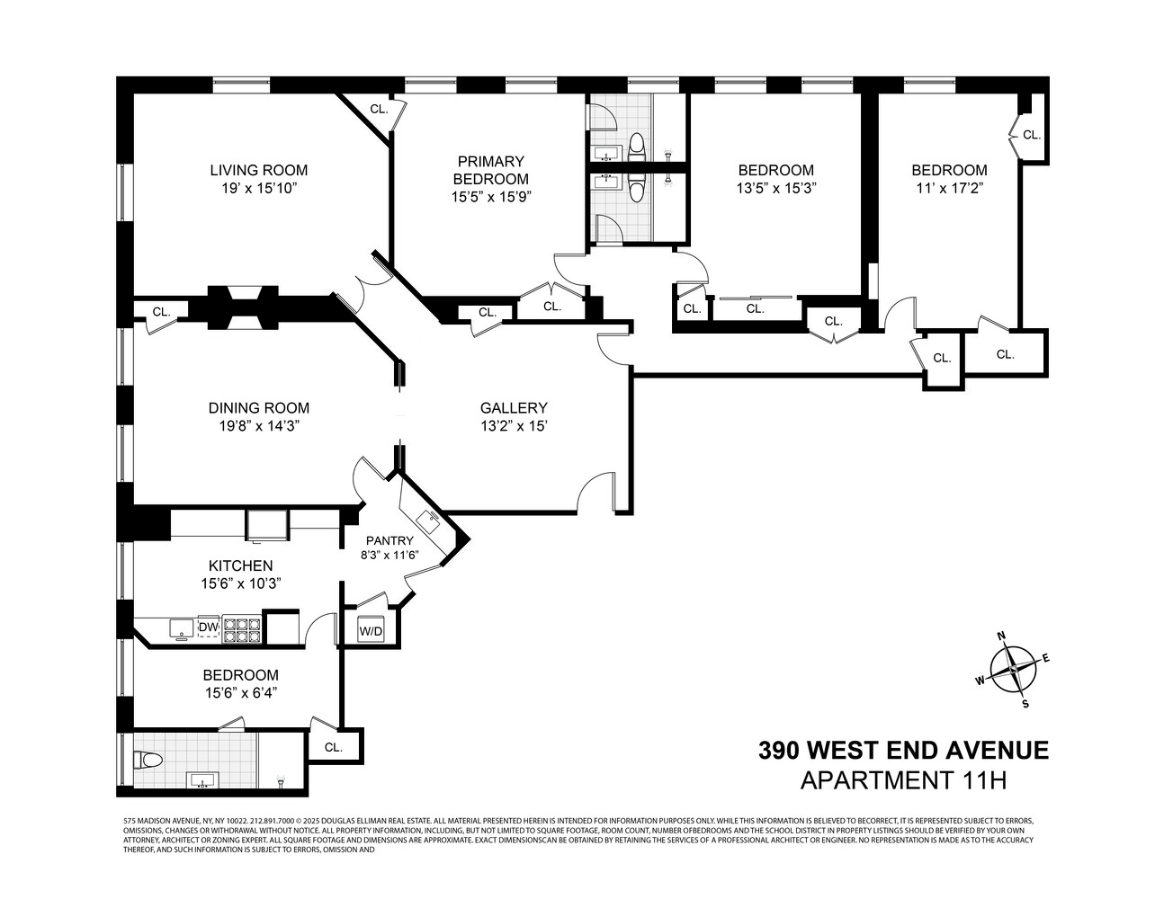 #2 photo, 390 W END Avenue, マンハッタン Upper West Side , NY 10024