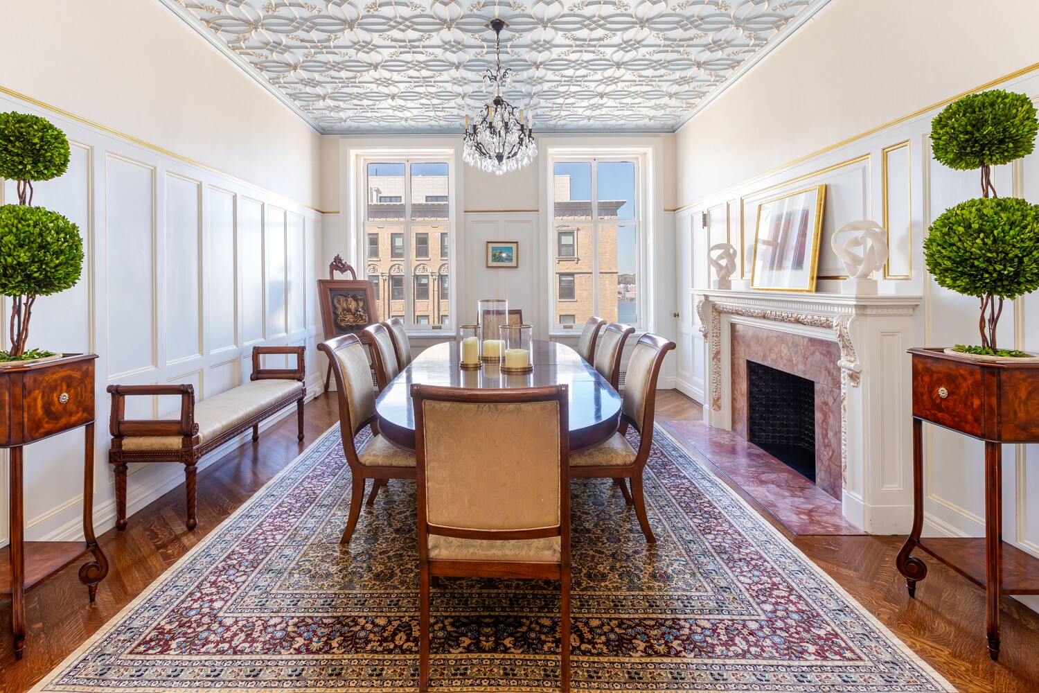 #3 photo, 390 W END Avenue, マンハッタン Upper West Side , NY 10024