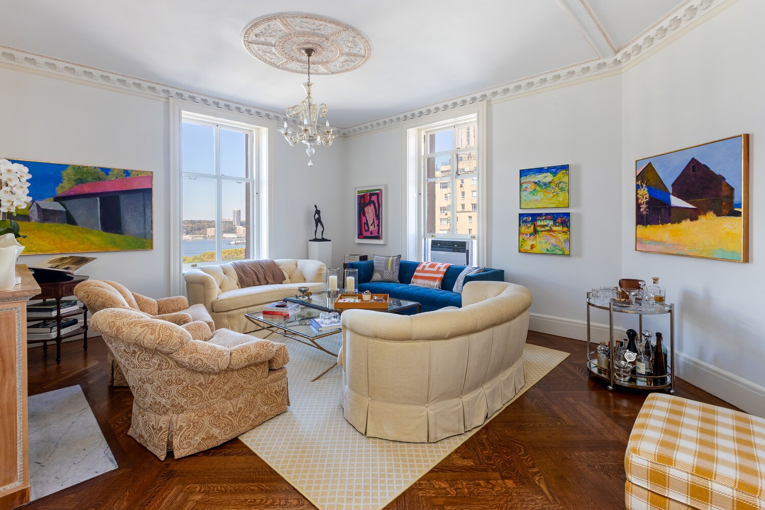 #5 photo, 390 W END Avenue, マンハッタン Upper West Side , NY 10024