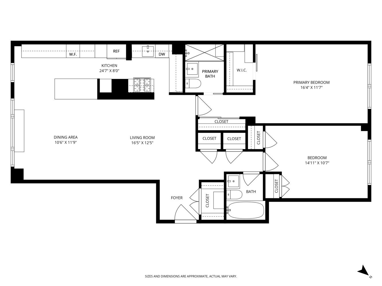 #2 photo, 196 E 75TH Street, マンハッタン Lenox Hill , NY 10021