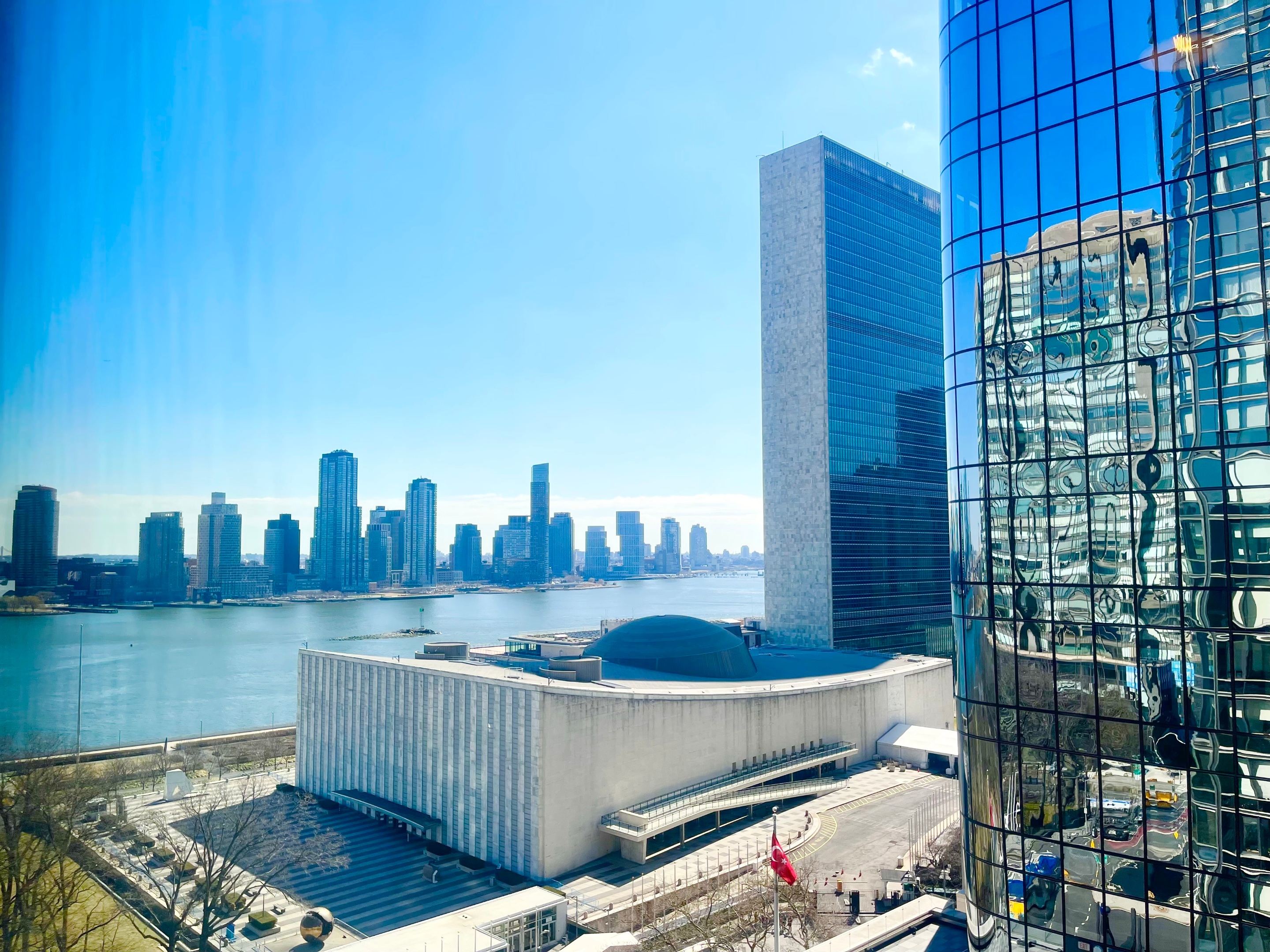 #1 photo, 50 United Nations Plaza, Turtle Bay , NY 10017