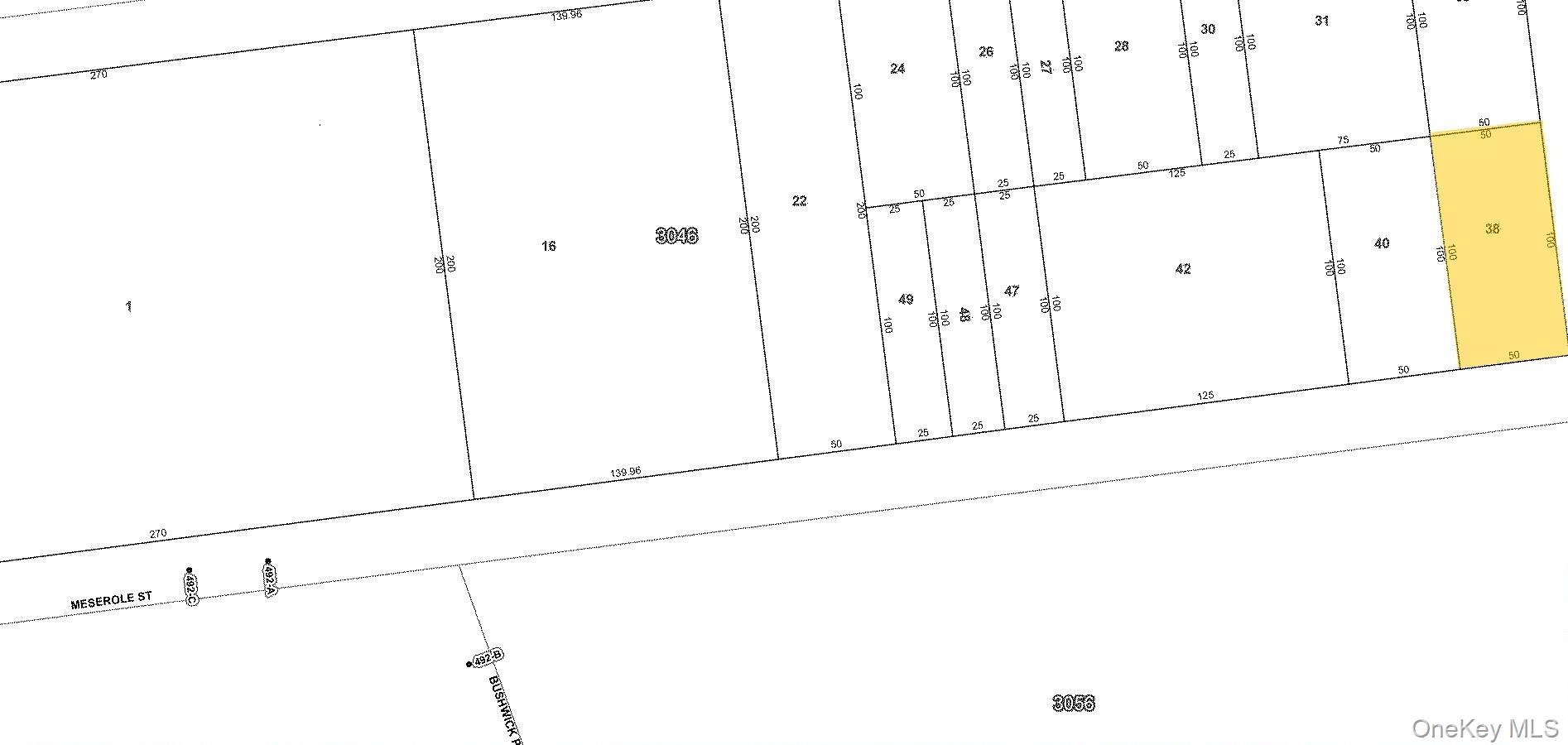 #5 photo, 273 Meserole Street, ブルックリン区 Brooklyn , NY 11206