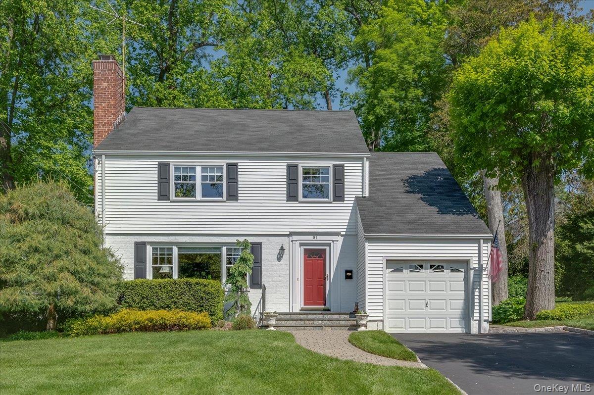 #1 photo, 51 Plymouth Drive, Scarsdale , NY 10583