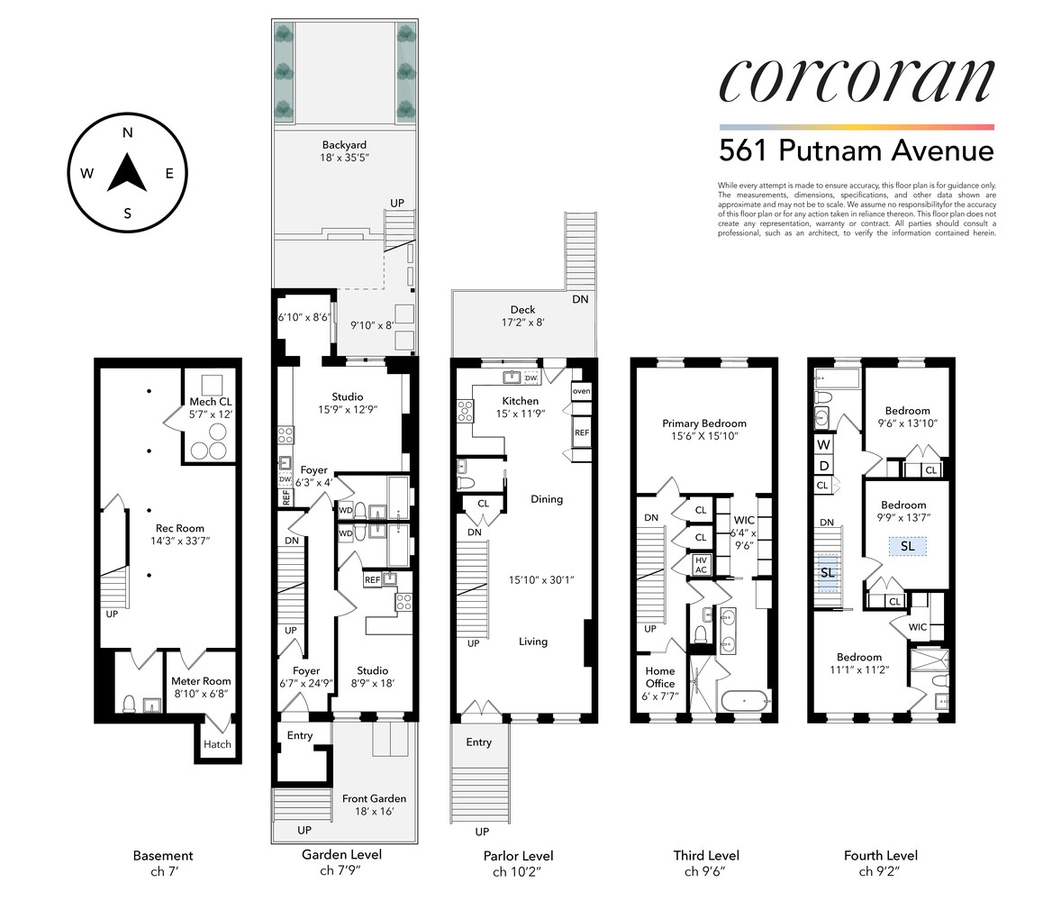 #2 photo, 561 PUTNAM Avenue, Stuyvesant Heights , NY 11221