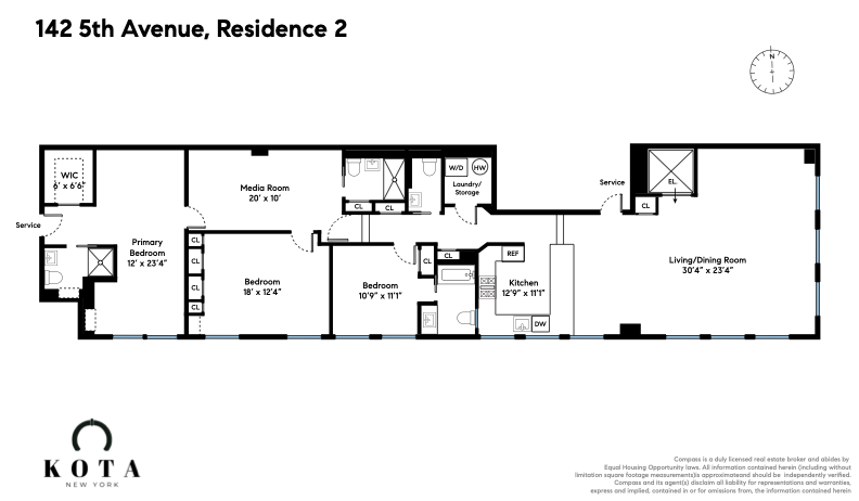 #2 photo, 142 5th Avenue, マンハッタン Flatiron , NY 10011