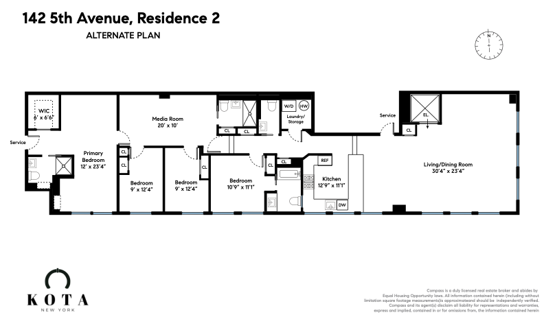 #3 photo, 142 5th Avenue, マンハッタン Flatiron , NY 10011