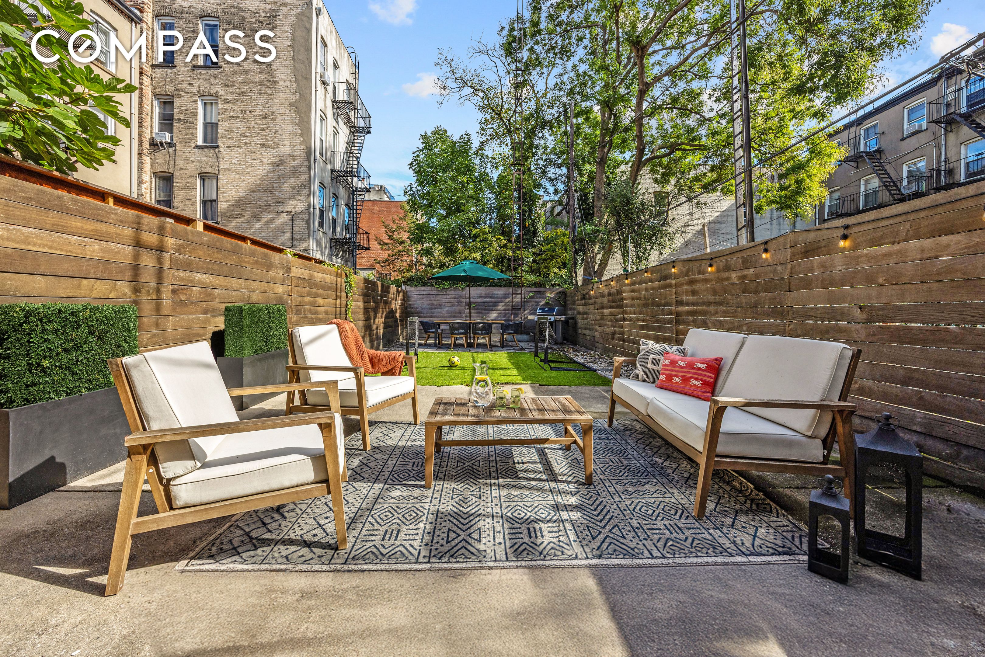 #12 photo, 589 Hicks Street, ブルックリン区 Carroll Gardens , NY 11231