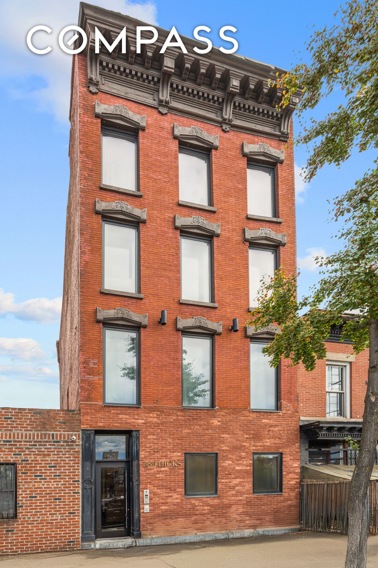 #16 photo, 589 Hicks Street, ブルックリン区 Carroll Gardens , NY 11231