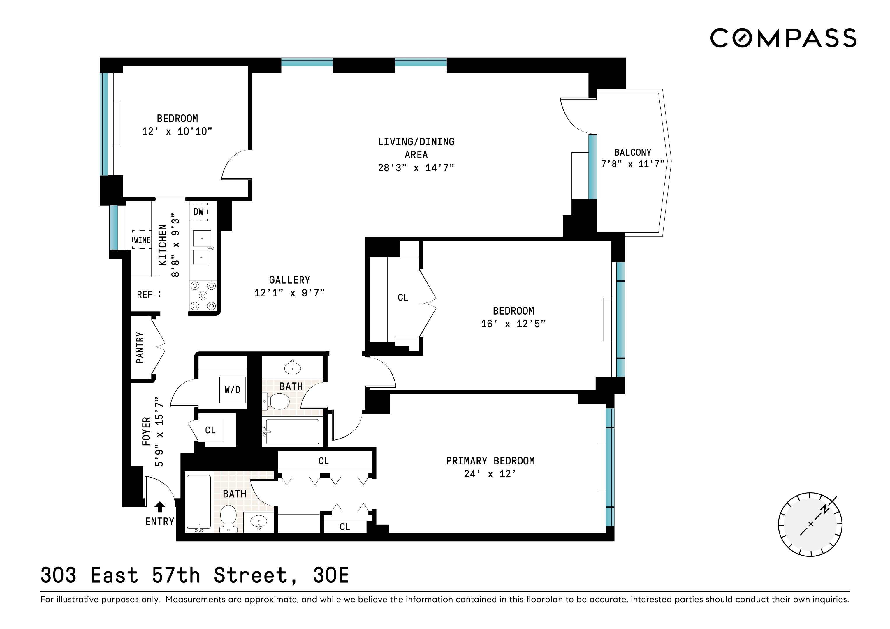 #2 photo, 303 E 57th Street, マンハッタン Sutton Place , NY 10022