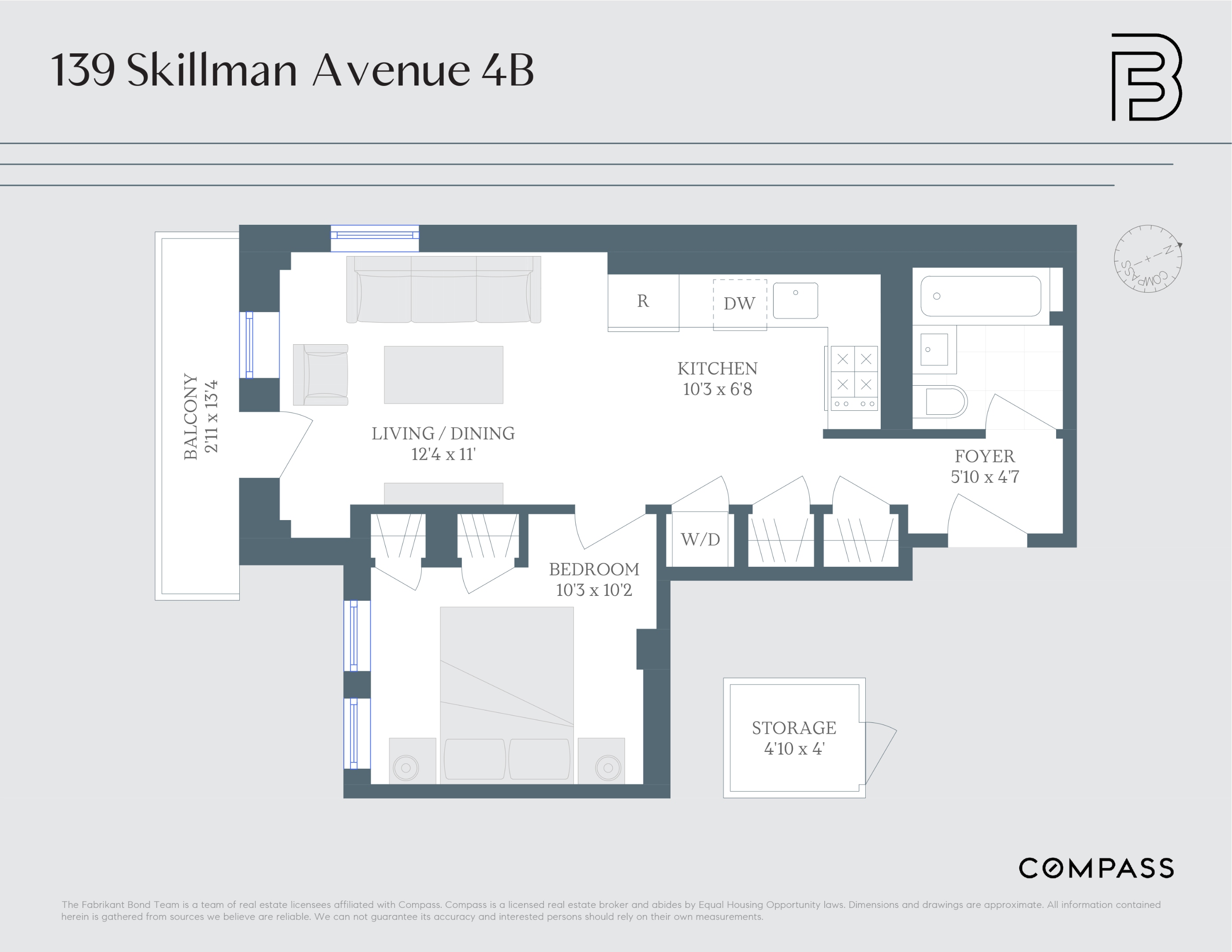 #2 photo, 139 Skillman Avenue, ブルックリン区 Williamsburg , NY 11211