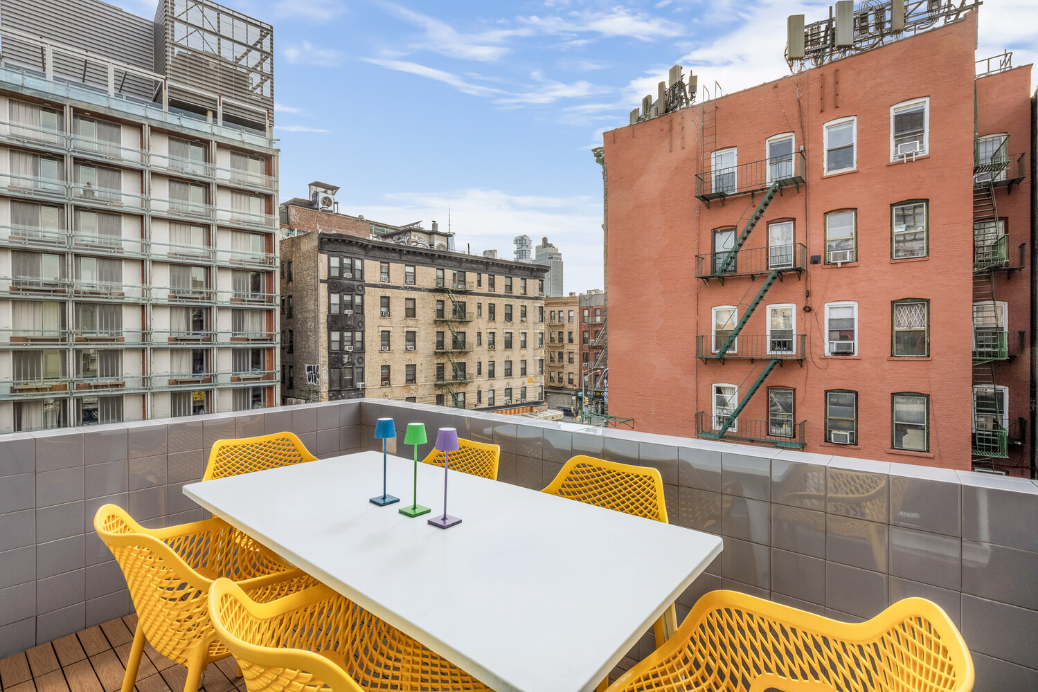 #5 photo, 165 ELIZABETH Street, Nolita , NY 10012