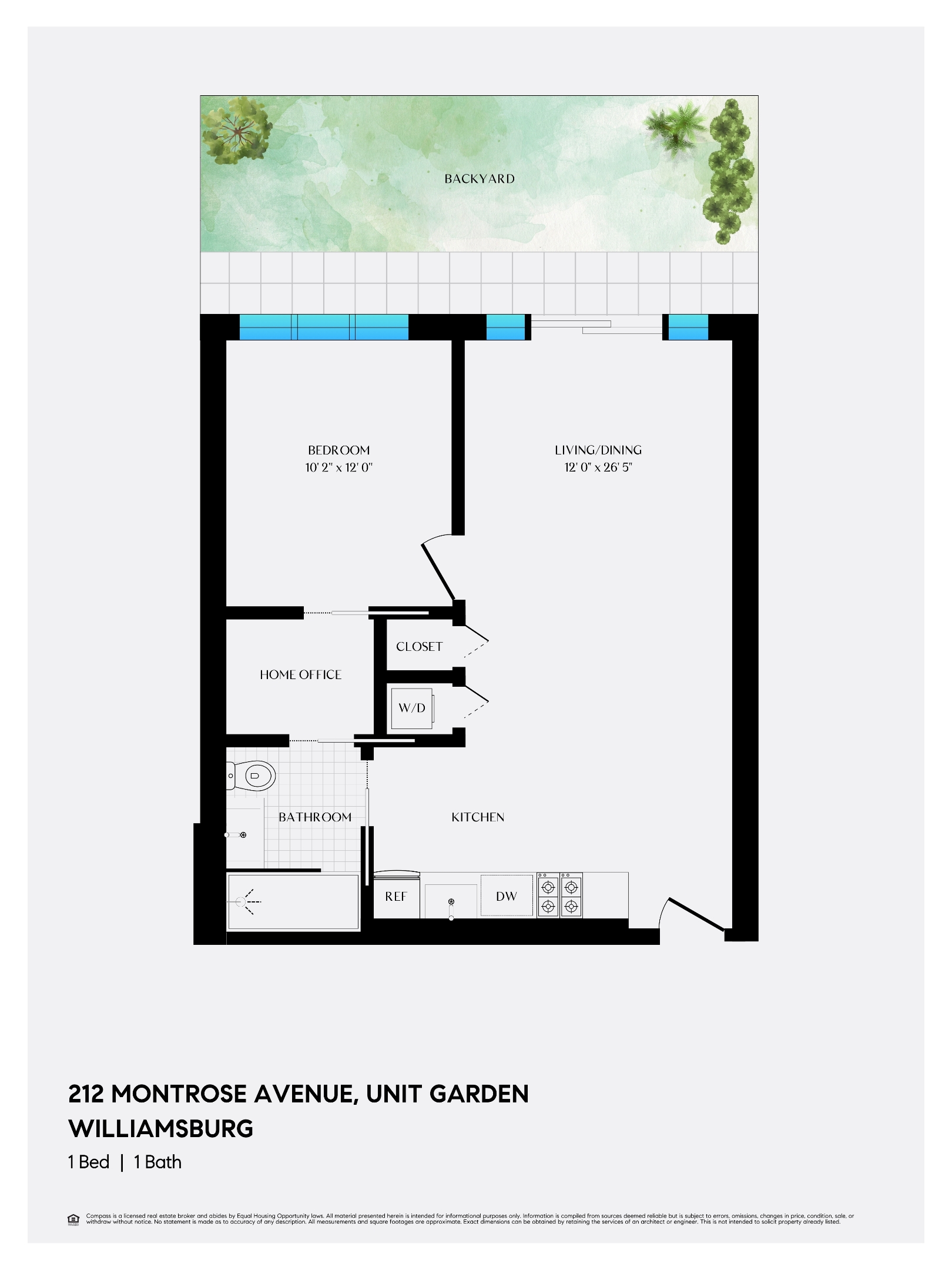 #2 photo, Brooklyn, ブルックリン区 Williamsburg , NY 11206