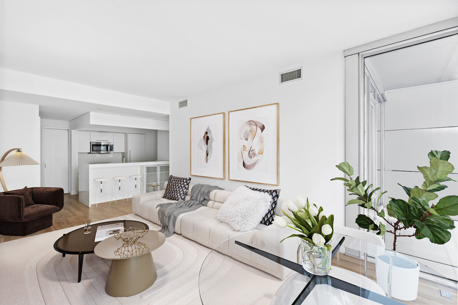 #3 photo, 50 FRANKLIN Street, マンハッタン Tribeca , NY 10013