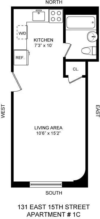 #2 photo, New York City, Gramercy Park , NY 10003