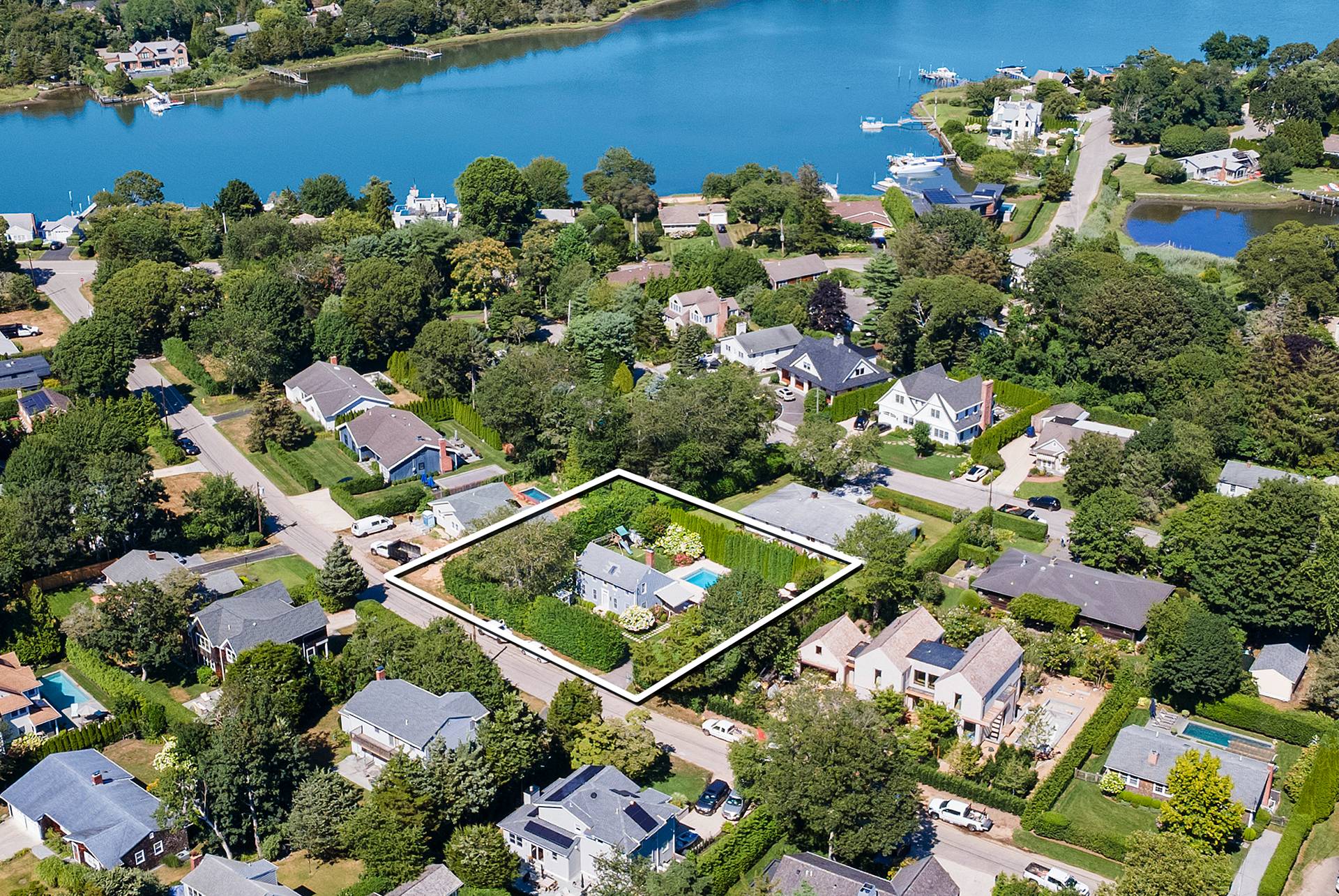 #1 photo, 28 Windermere Drive, サフォーク郡 Sag Harbor , NY 11963