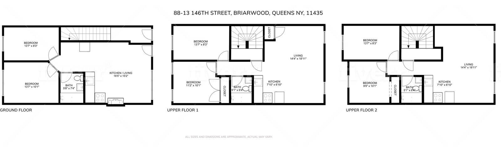 #24 photo, 88-13 146th St, クイーンズ区 Jamaica , NY 11435