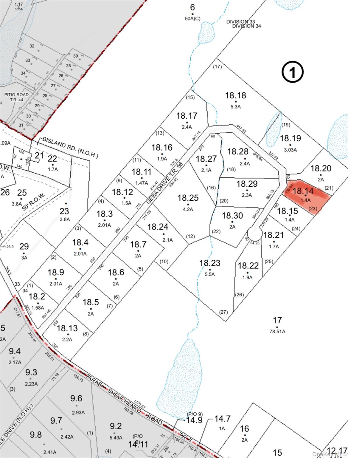 #1 photo, Taras Schevchenko (Lot 23) Road, Glen Spey , NY 12737