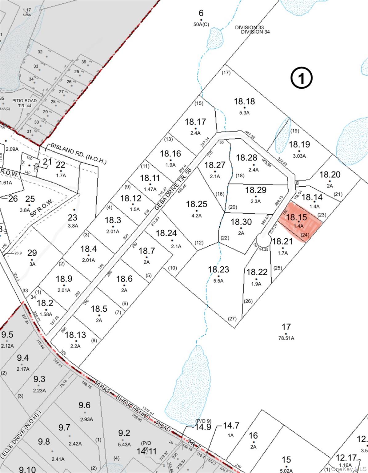 #1 photo, Taras Schevchenko (Lot 24) Road, Glen Spey , NY 12737