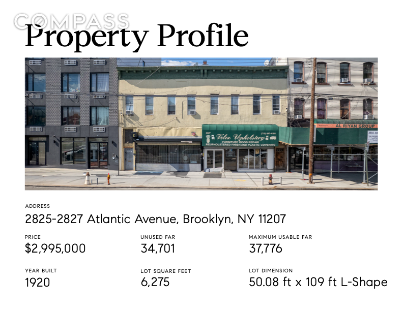 #3 photo, 2825 Atlantic Avenue, ブルックリン区 Highland Park , NY 11207