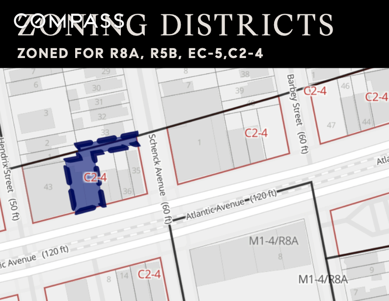 #4 photo, 2825 Atlantic Avenue, ブルックリン区 Highland Park , NY 11207