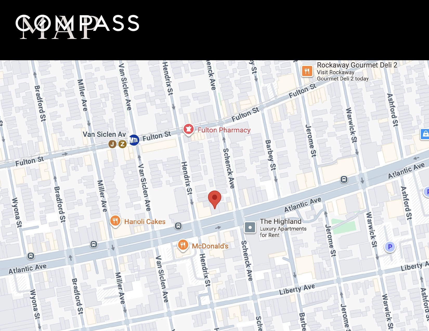 #5 photo, 2825 Atlantic Avenue, ブルックリン区 Highland Park , NY 11207