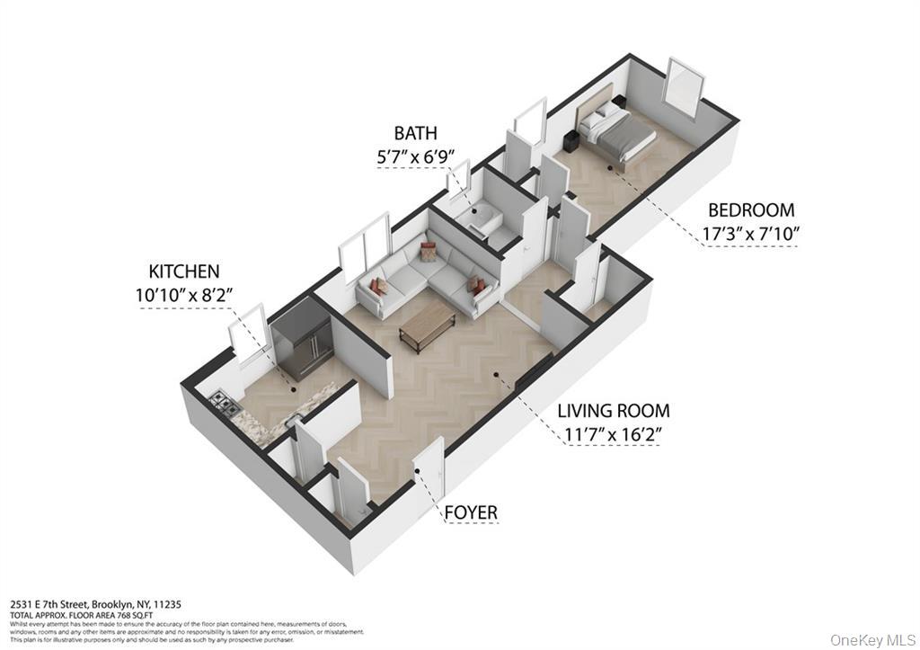 #11 photo, 2531 E 7th Street, ブルックリン区 Brooklyn , NY 11235