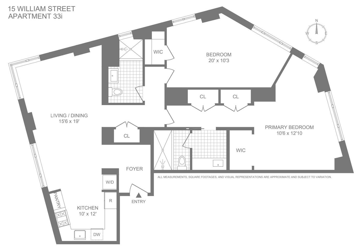 #2 photo, 15 WILLIAM Street, マンハッタン Financial District , NY 10005