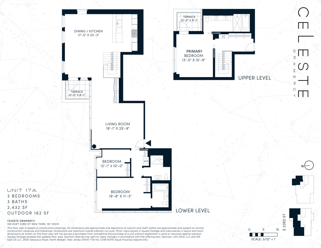 #2 photo, 150 E 23RD Street, マンハッタン Gramercy Park , NY 10010