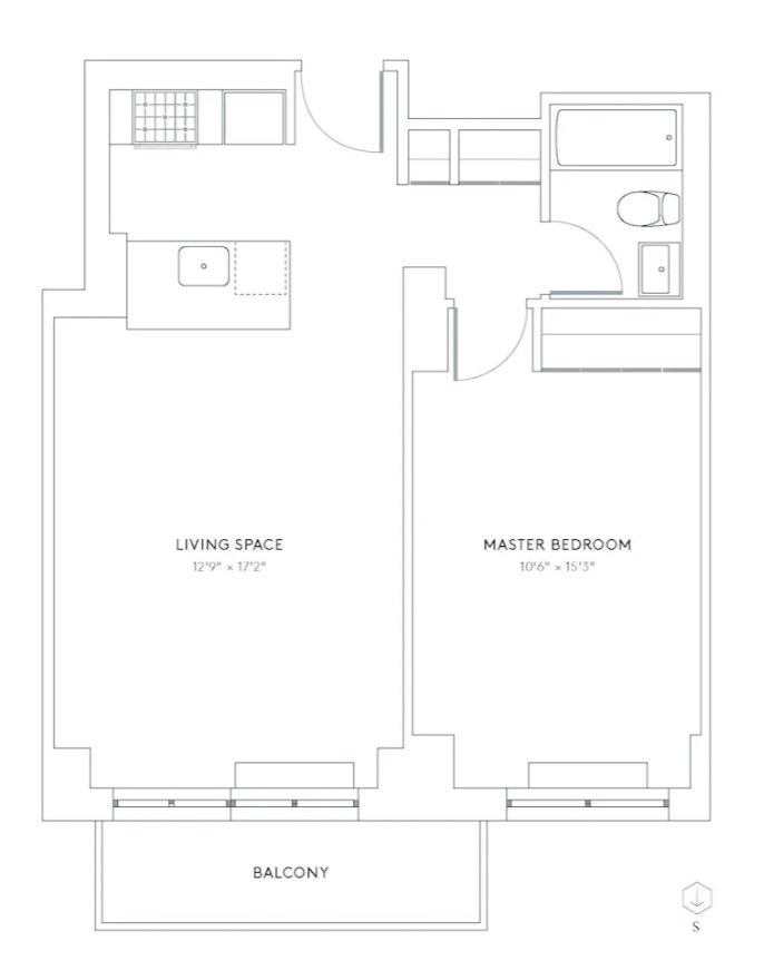 #2 photo, New York City, Hell's Kitchen , NY 10036