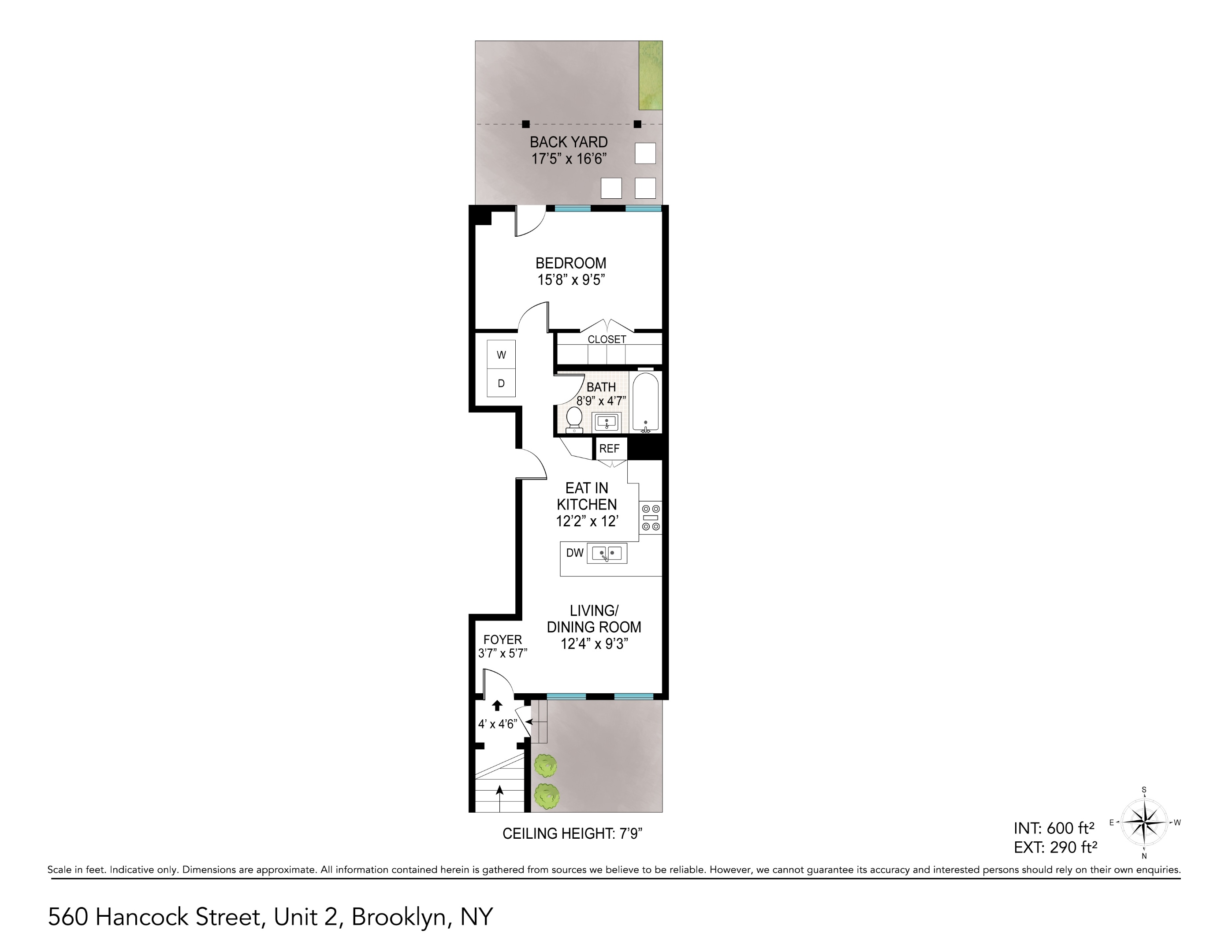 #2 photo, Brooklyn, ブルックリン区 Bedford-Stuyvesant , NY 11233