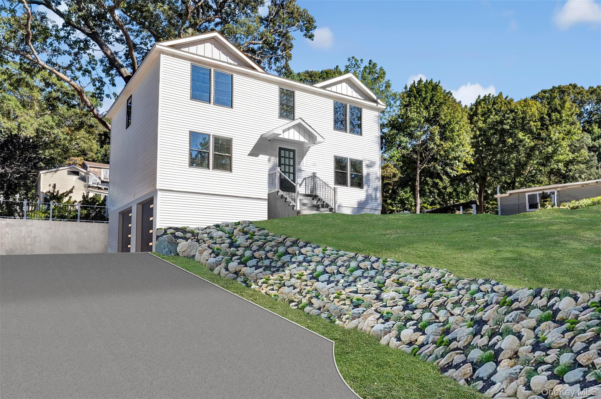 #1 photo, 96 Herod Point Road, サフォーク郡 Wading River , NY 11792