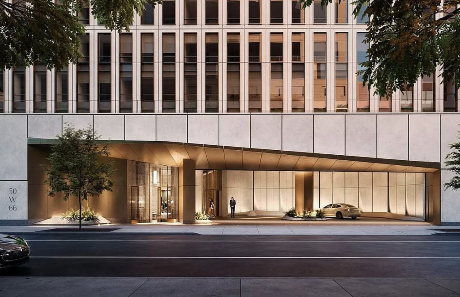 #11 photo, 50 W 66TH Street, マンハッタン Lincoln Square , NY 10023