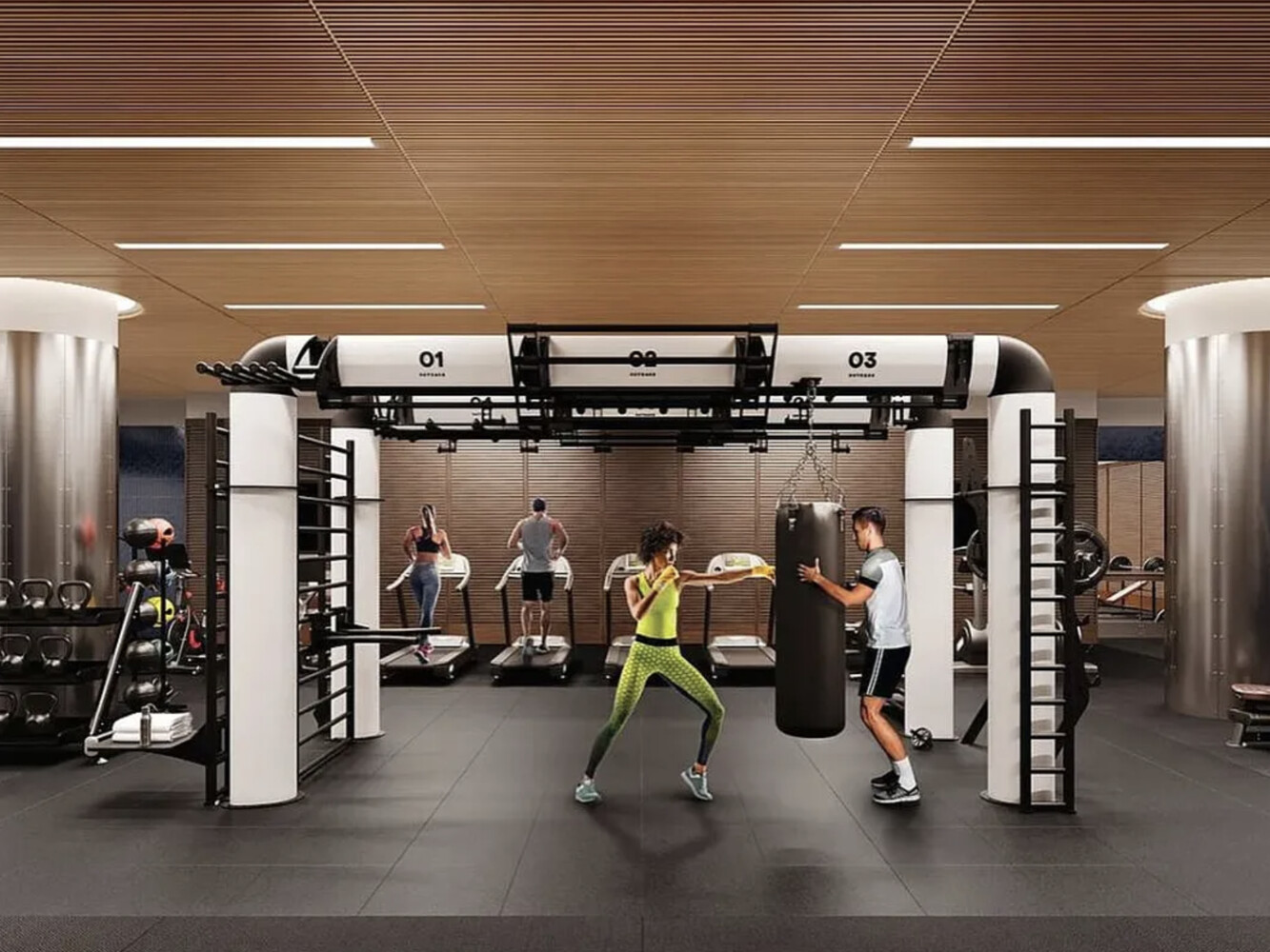 #16 photo, 50 W 66TH Street, マンハッタン Lincoln Square , NY 10023