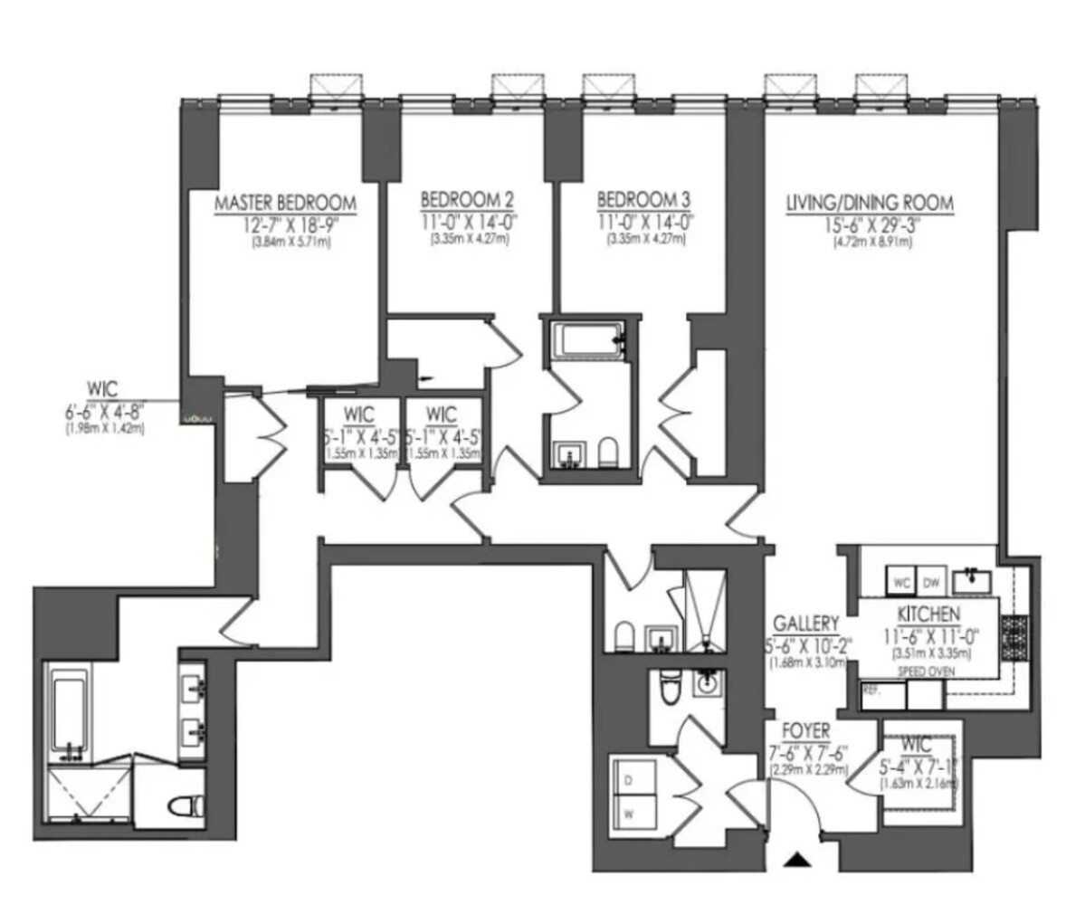 #2 photo, 50 W 66TH Street, マンハッタン Lincoln Square , NY 10023