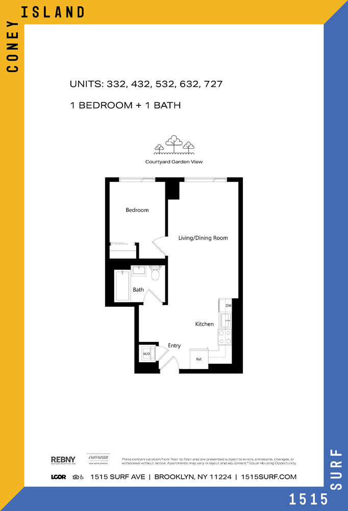 #3 photo, Brooklyn, Coney Island , NY 11224