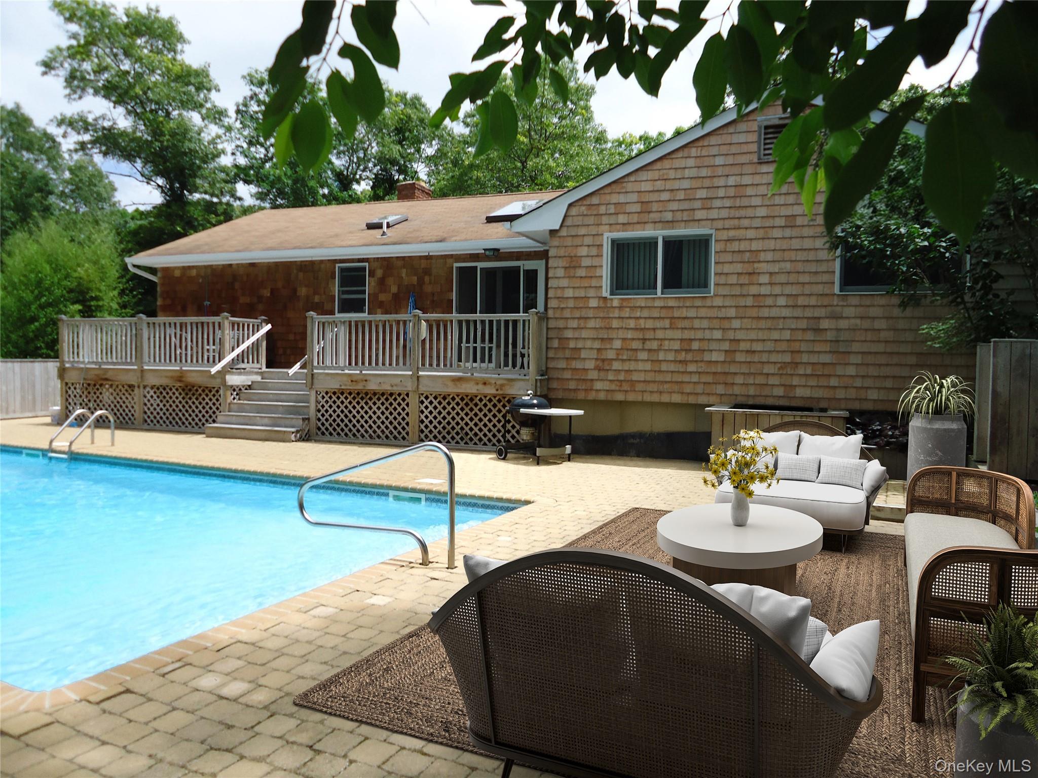 #19 photo, 33 Woods Lane, サフォーク郡 Southampton , NY 11968