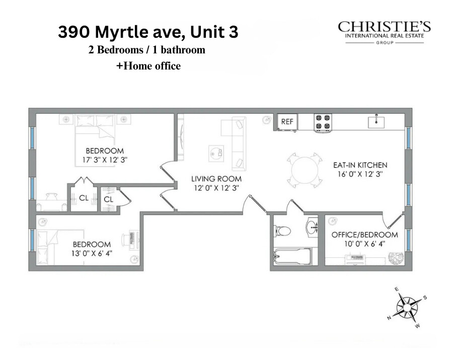 #2 photo, 390 MYRTLE Avenue, ブルックリン区 Fort Greene , NY 11205