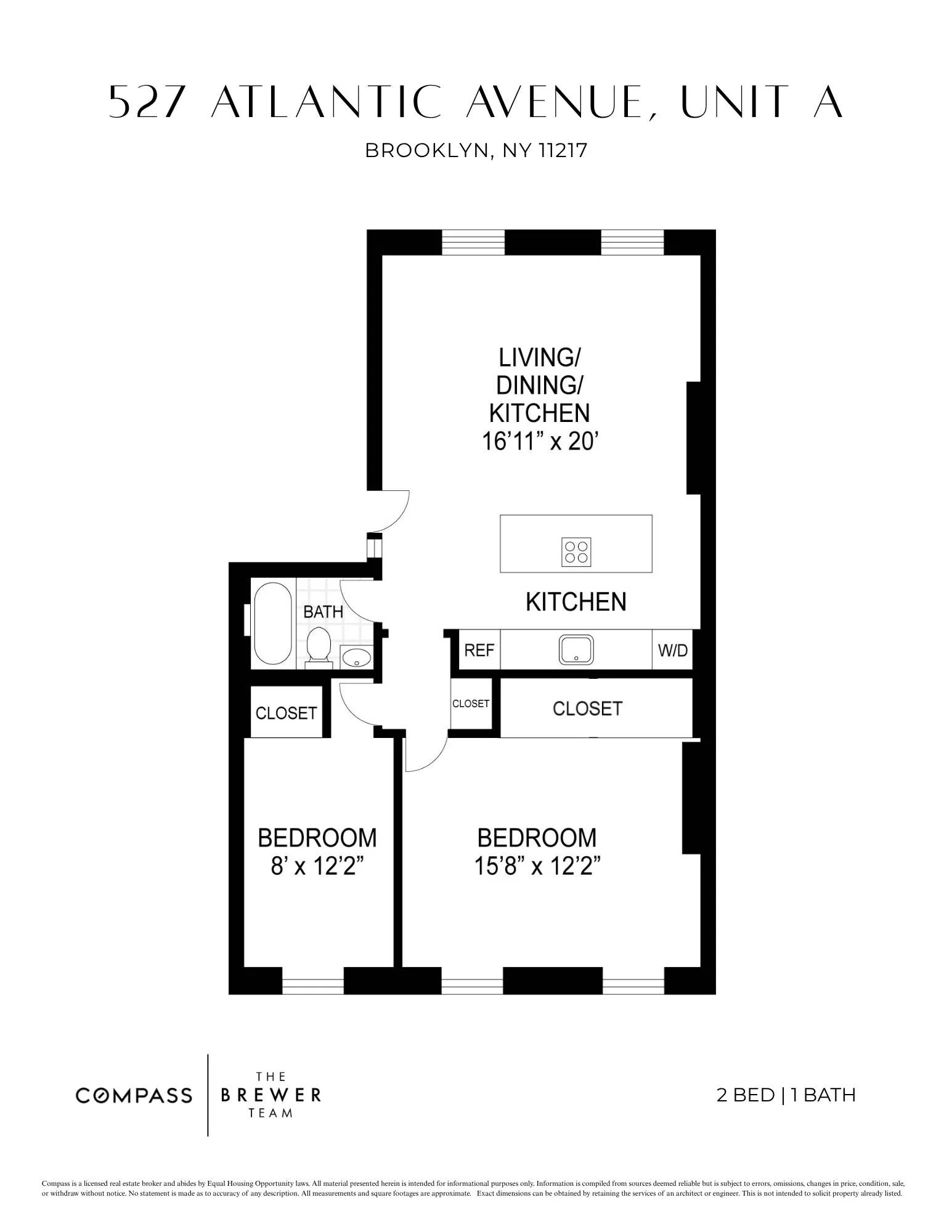 #2 photo, Brooklyn, ブルックリン区 Boerum Hill , NY 11217