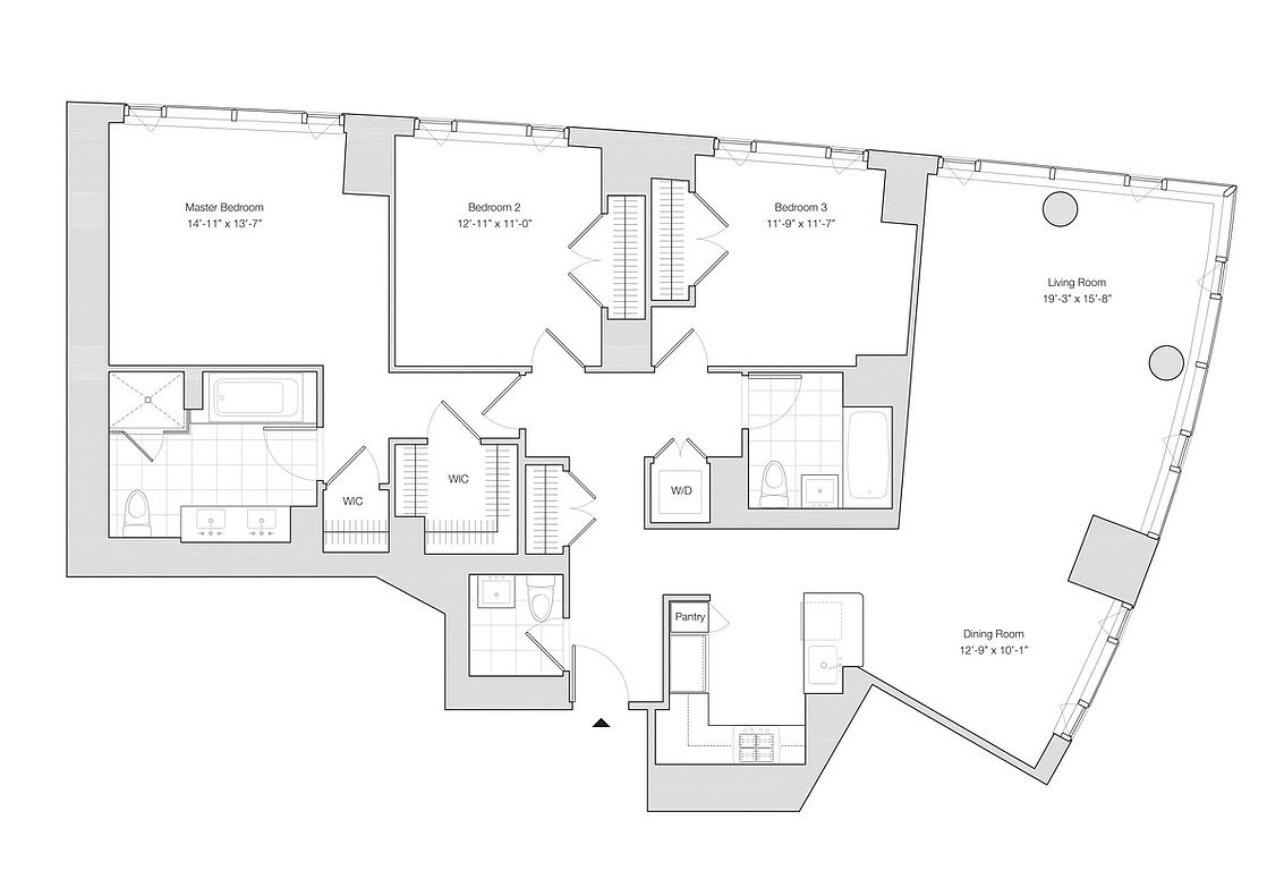 #2 photo, 70 LITTLE WEST Street, マンハッタン Battery Park City , NY 10280