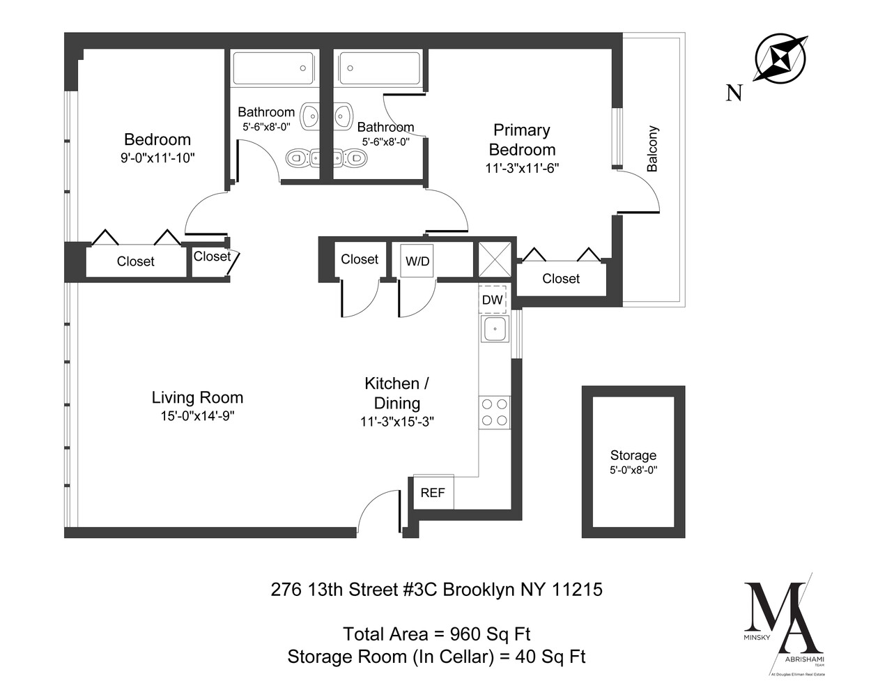 #2 photo, 515 5TH Avenue, ブルックリン区 South Slope , NY 11215