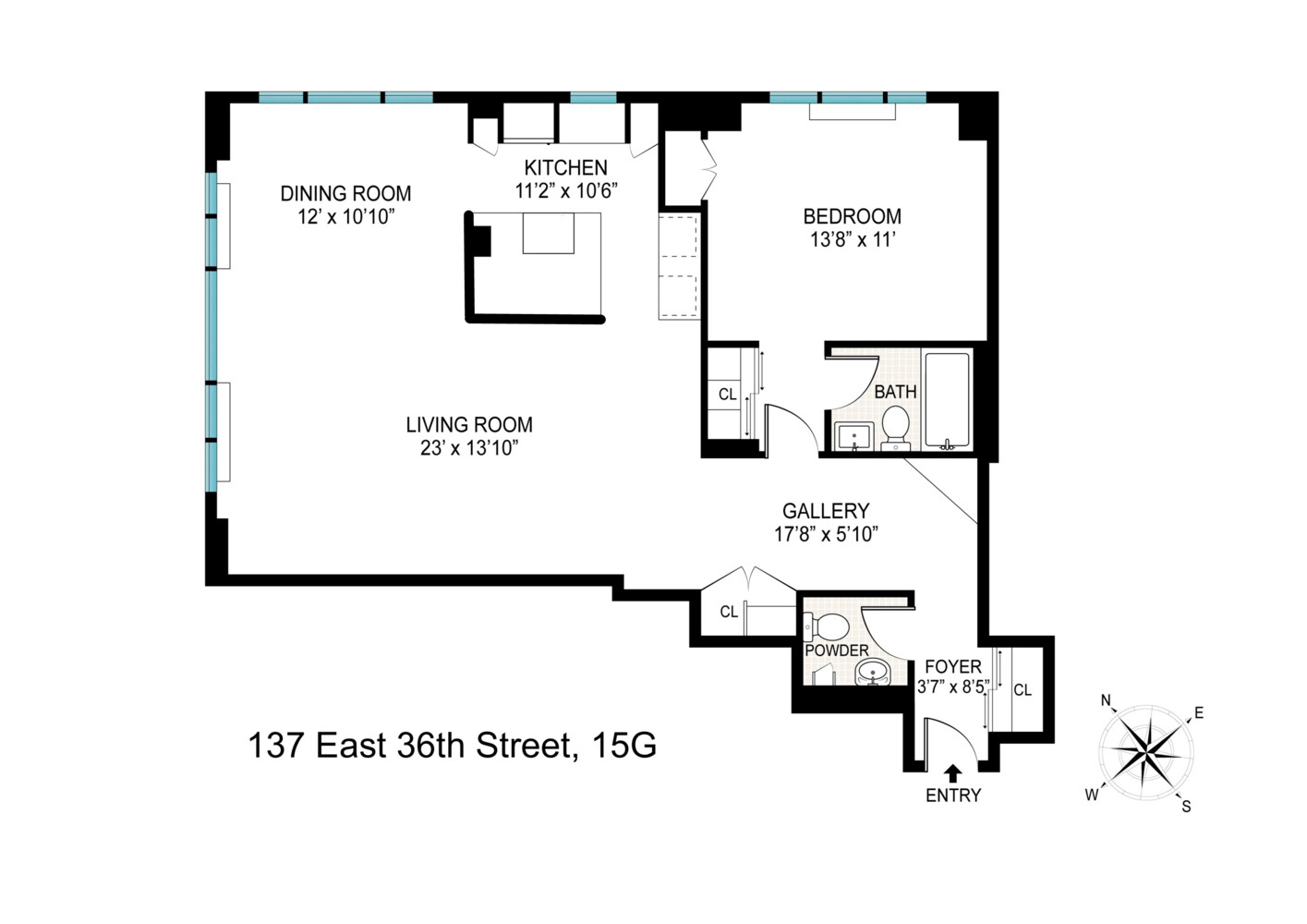 #2 photo, 137 E 36TH Street, マンハッタン Murray Hill , NY 10016