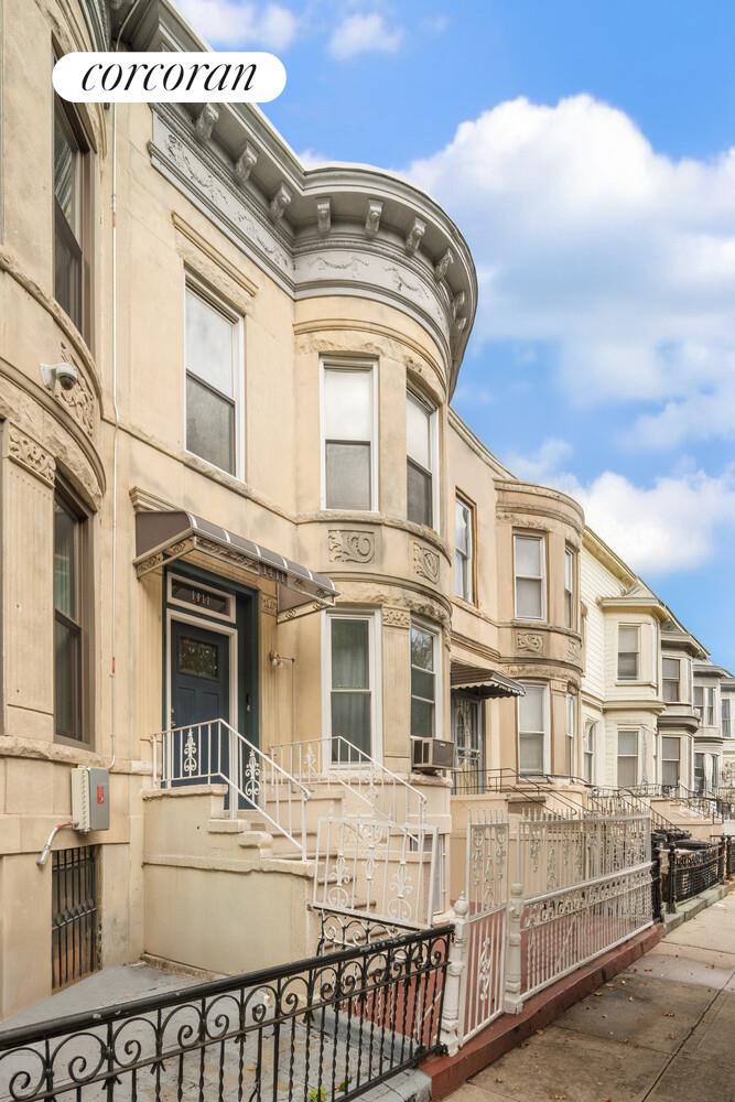 #1 photo, 1411 STERLING Place, ブルックリン区 Weeksville , NY 11213