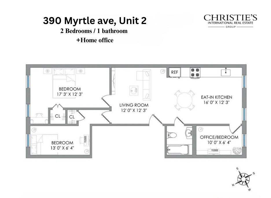 #2 photo, 390 MYRTLE Avenue, ブルックリン区 Fort Greene , NY 11205