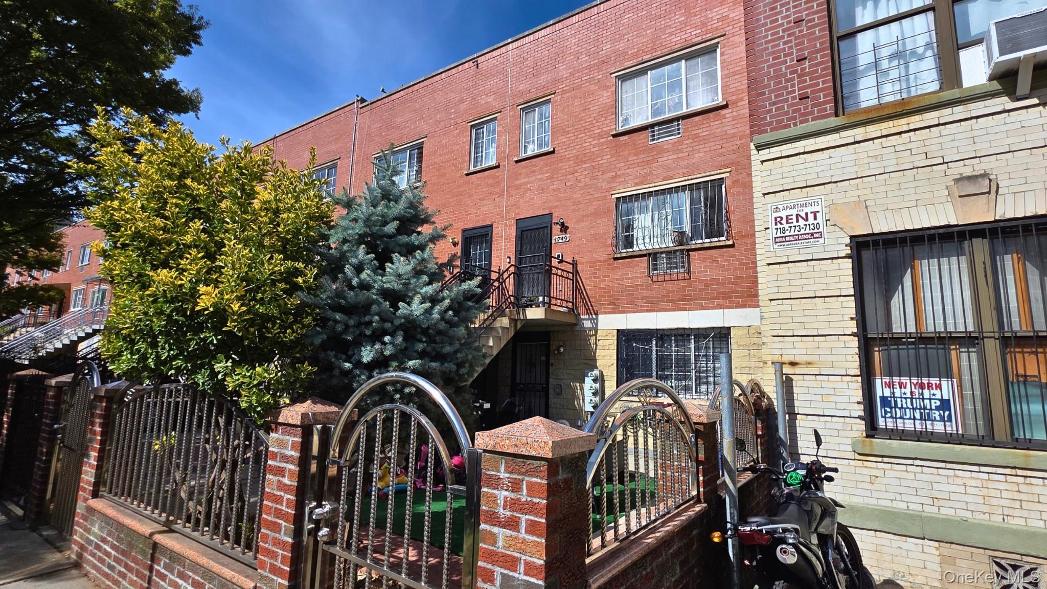 #3 photo, 1749 Sterling Place, ブルックリン区 Brooklyn , NY 11233