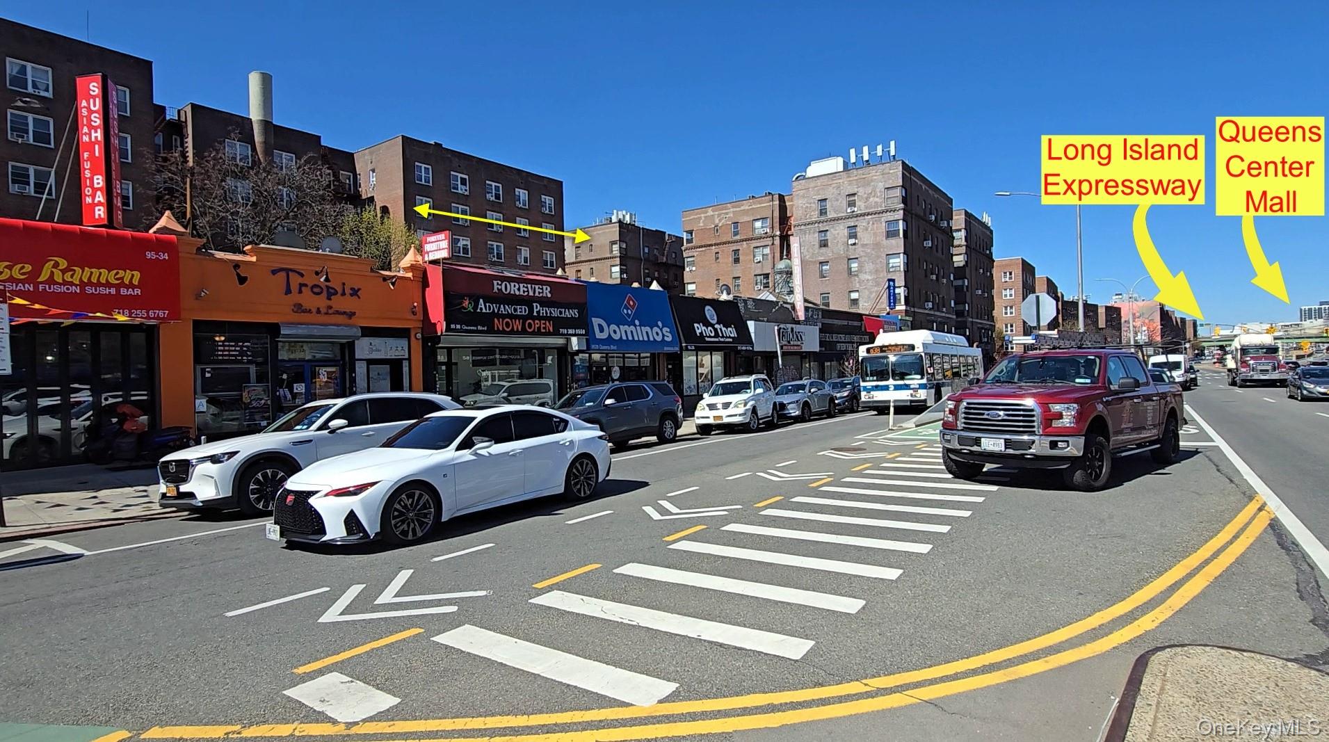 #5 photo, 95-30 Queens Boulevard, クイーンズ区 Rego Park , NY 11374